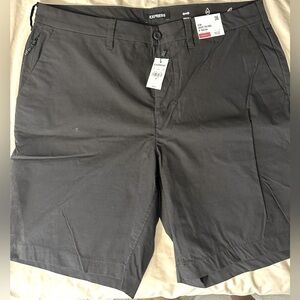 Express Slim Above The Knee 9inch